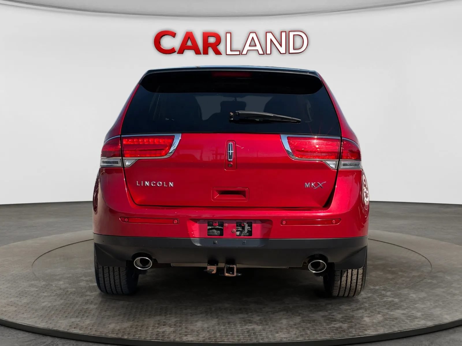 Used 2012 Lincoln MKX FWD image 5