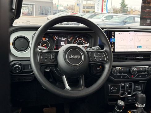 New 2026 Jeep Wrangler Sport AWD/4WD image 22