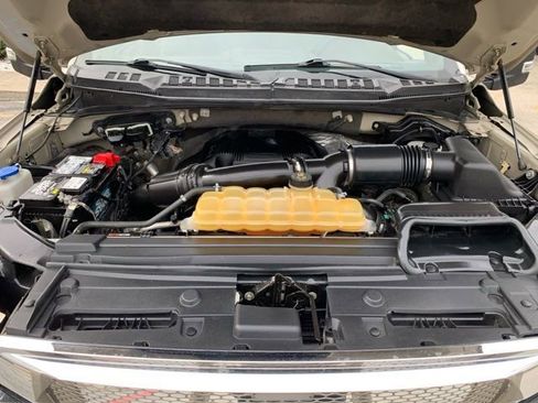 Used 2017 Ford F150 King Ranch w/ Equipment Group 601A Luxury image 44