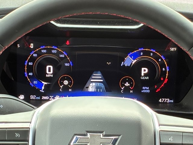 New 2026 Chevrolet Colorado Z71 w/ Technology Package AWD/4WD image 24