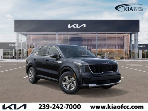 New 2026 Kia Sorento LX image 8
