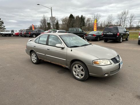 Used 2006 Nissan Sentra 1.8 S w/ (S04) 1.8S Special Editto Pkg image 7