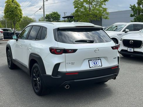 Certified 2025 MAZDA CX-50 AWD 2.5 S w/ Cargo Package image 6