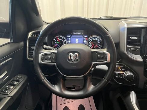 Used 2023 RAM 1500 Big Horn AWD/4WD image 20