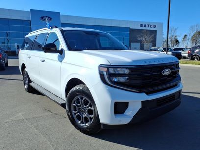 Certified 2025 Ford Expedition Max Active