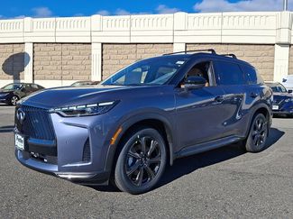 New 2026 INFINITI QX60 Autograph w/ Dark Cargo Package video 1