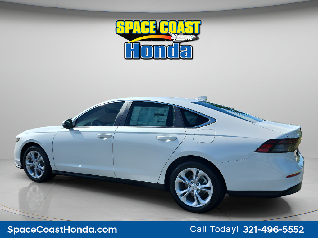 New 2026 Honda Accord LX image 11