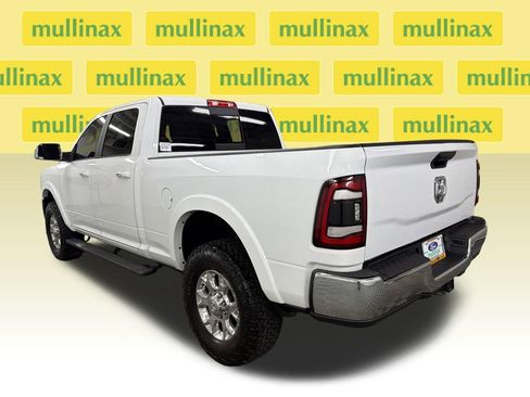 Used 2020 RAM 2500 Laramie AWD/4WD image 17