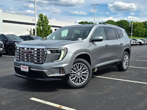 New 2026 GMC Acadia Denali w/ Super Cruise Package AWD/4WD image 2