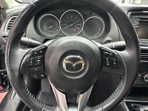 Used 2015 MAZDA MAZDA6 Touring FWD image 14