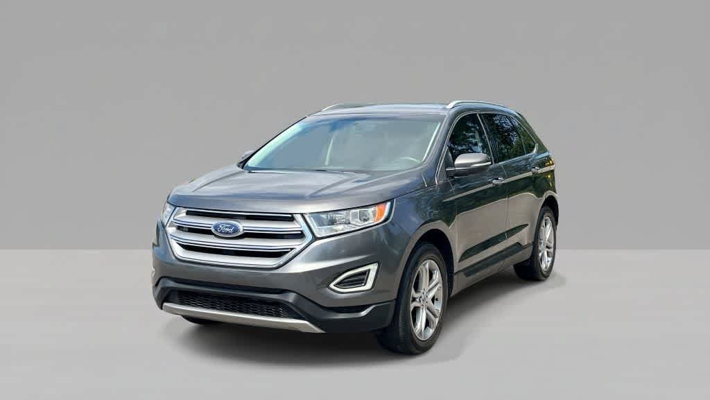 Used 2015 Ford Edge Titanium AWD/4WD image 1