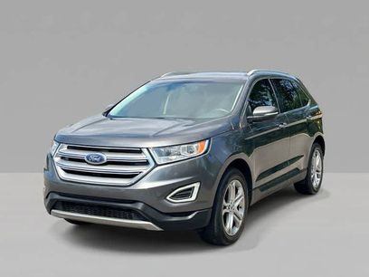 Used 2015 Ford Edge Titanium