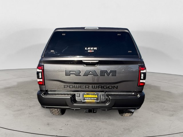 Used 2022 RAM 2500 Power Wagon w/ Level 2 Equipment Group AWD/4WD image 6