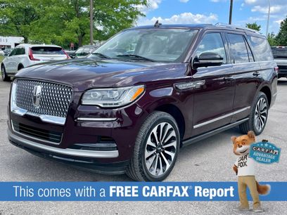 Used 2023 Lincoln Navigator Reserve