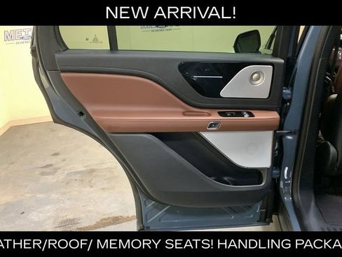 Used 2025 Lincoln Aviator Reserve w/ Equipment Group 201A AWD/4WD image 24