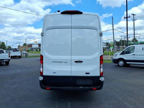 Used 2021 Ford Transit 350 148 High Roof Extended AWD image 4