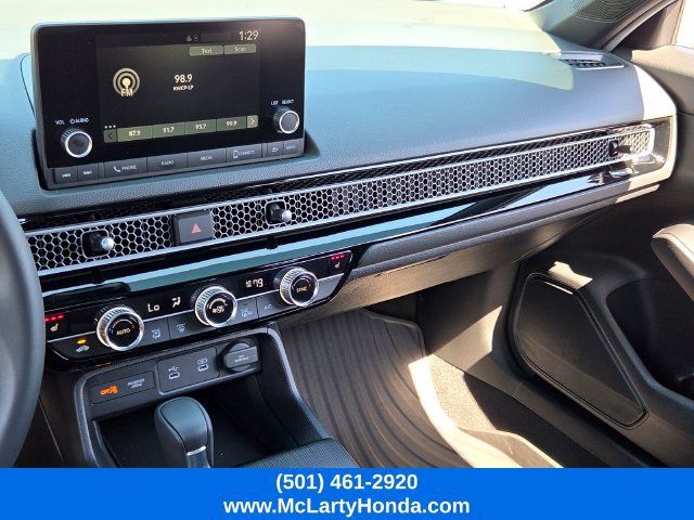 Certified 2026 Honda Civic FWD Hybrid Sedan image 29