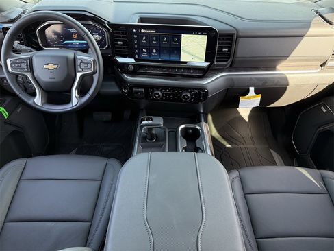New 2026 Chevrolet Silverado 1500 LTZ w/ LTZ Premium Texas Edition image 10