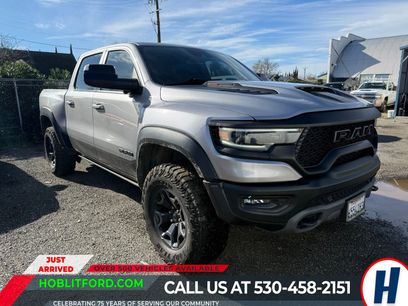 Used 2021 RAM 1500 TRX w/ TRX Level 1 Equipment Group
