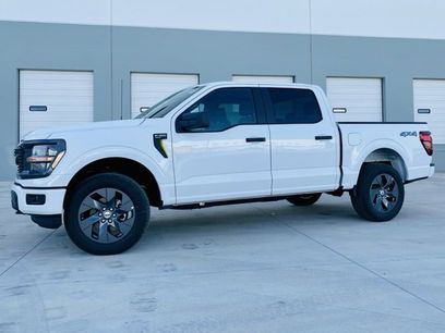 New 2025 Ford F150 STX w/ Equipment Group 200A