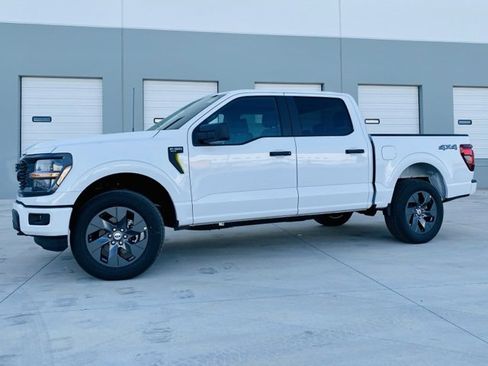 New 2025 Ford F150 STX w/ Equipment Group 200A image 1