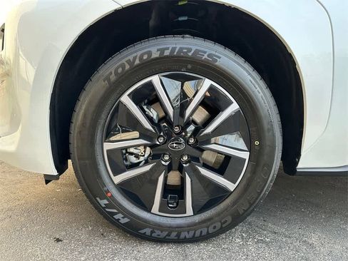 New 2026 Subaru Solterra Premium image 7