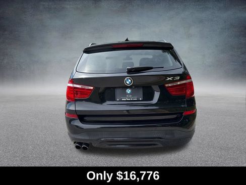Used 2017 BMW X3 xDrive28i AWD/4WD image 4