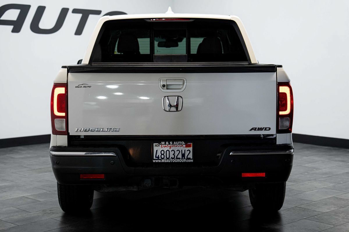 Used 2019 Honda Ridgeline RTL-E image 5