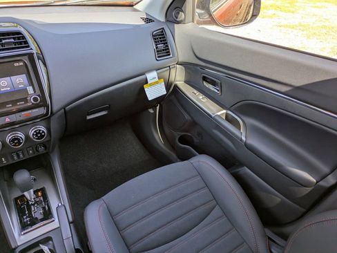 New 2026 Mitsubishi Outlander Sport SE AWD/4WD image 17