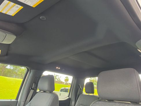 Used 2026 Ford F150 XLT w/ XLT Black Appearance Package RWD image 31