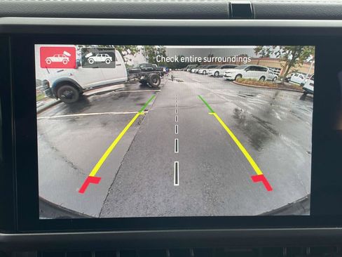 New 2025 Jeep Wrangler Sahara w/ Safety Group AWD/4WD image 16