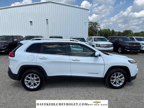 Used 2014 Jeep Cherokee Latitude FWD image 7