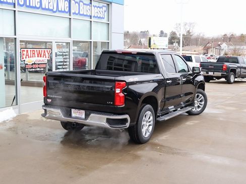 New 2026 Chevrolet Silverado 1500 LTZ image 48