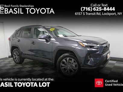 Used 2023 Toyota RAV4 XLE Premium