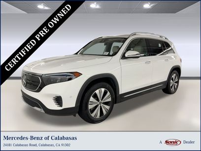 Certified 2023 Mercedes-Benz EQB 300 4MATIC