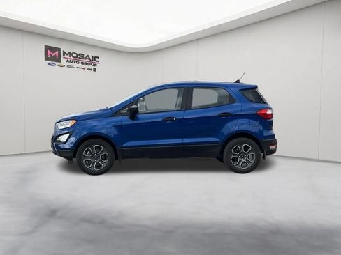 Used 2021 Ford EcoSport S FWD image 5