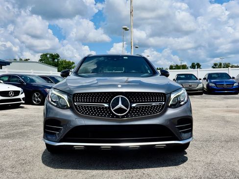 Used 2017 Mercedes-Benz GLC 43 AMG 4MATIC image 6