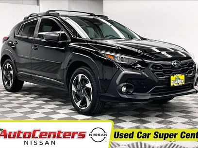 Used 2024 Subaru Crosstrek 2.5i Limited w/ Crosstrek Mirror Package