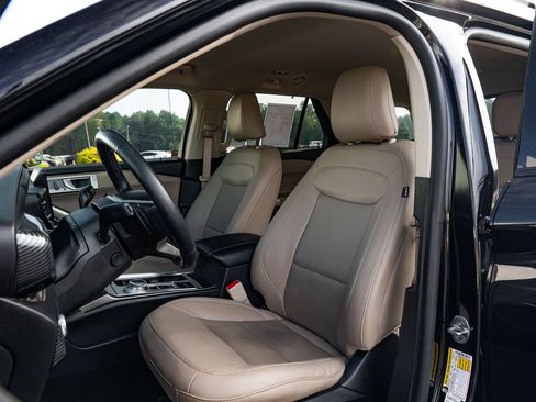 Certified 2021 Ford Explorer Limited w/ Hybrid Equipment Group 310A RWD image 20