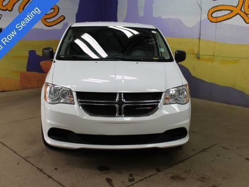 Used 2017 Dodge Grand Caravan SE w/ Power Window Group FWD image 6