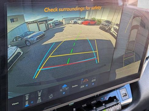 Used 2025 Toyota Tundra Limited image 14