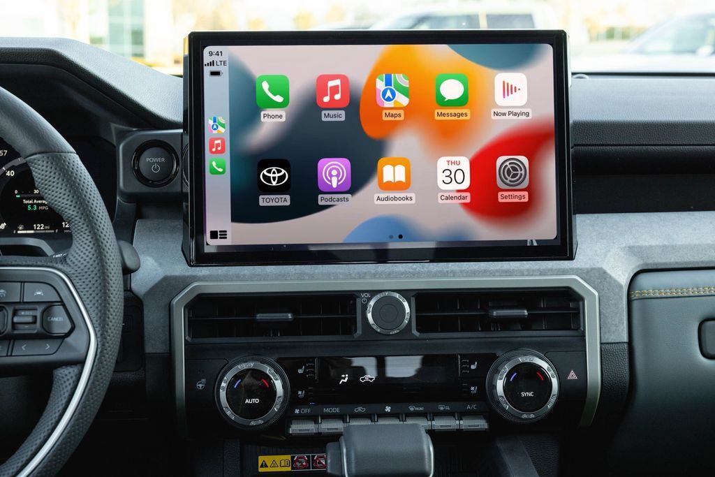 New 2026 Toyota Tacoma 4x4 Double Cab Hybrid image 11