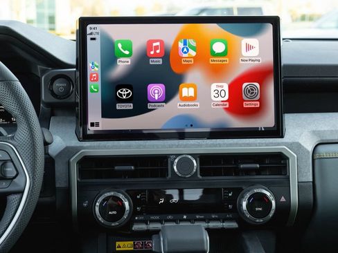 New 2026 Toyota Tacoma 4x4 Double Cab Hybrid image 11