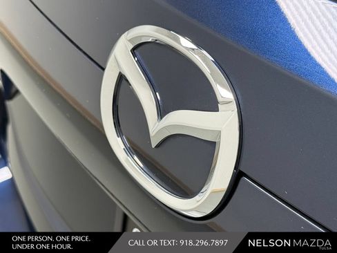 Certified 2025 MAZDA CX-5 AWD 2.5 S w/ Preferred Package image 15