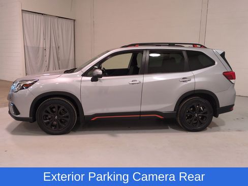 Certified 2023 Subaru Forester Sport AWD/4WD image 6