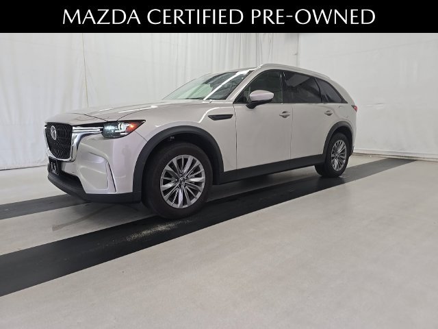 Used 2024 MAZDA CX-90 3.3 Turbo w/ Preferred Plus AWD/4WD image 1