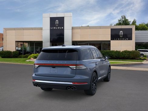 New 2025 Lincoln Aviator Reserve w/ Equipment Group 201A AWD/4WD image 8