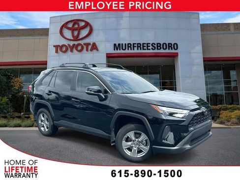Used 2024 Toyota RAV4 XLE w/ Convenience Package AWD/4WD image 1