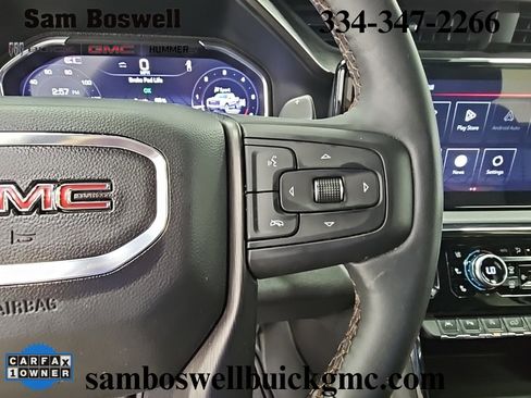 Certified 2024 GMC Sierra 1500 AT4 w/ AT4 Preferred Package image 25