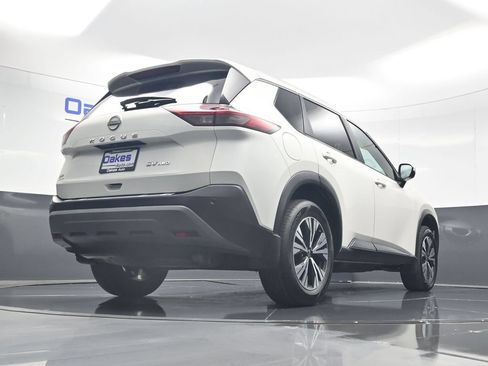 Used 2023 Nissan Rogue SV w/ SV Premium Package AWD/4WD image 45